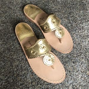 Jack Rogers Hamptons Flat